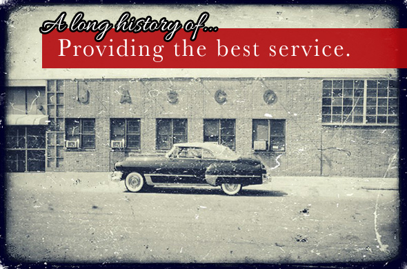 A Long History of Providing the Best Window and Door Service